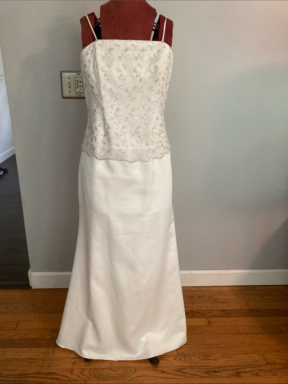 Aspeed 90s/2000s Wedding Dress